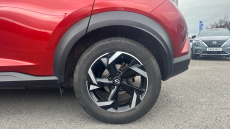 Nissan Juke 1.0 DiG-T 114 N-Connecta 5dr DCT Petrol Hatchback